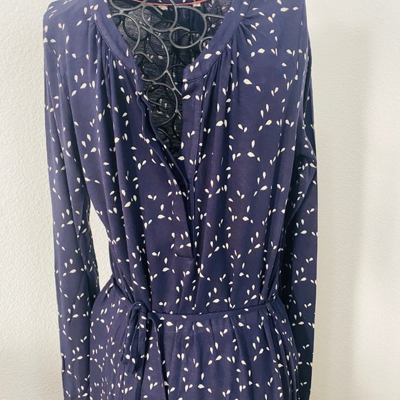 MAXI DRESS Long Sleeve Barely Used Flawless - Picture 2 of 13